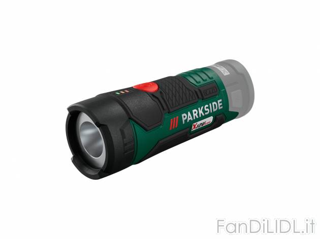 Torcia LED ricaricabile da lavoro Prezzo-lidl, prezzo 9.99 &#8364; 
Prodotto ...