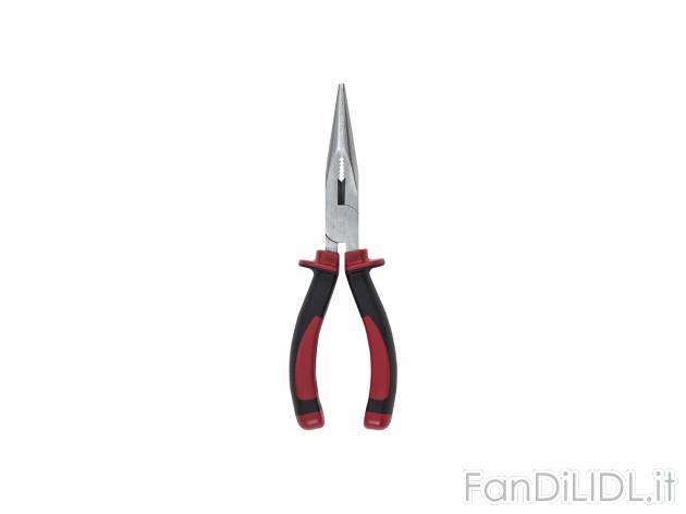 Utensile da lavoro Parkside, prezzo 3.49 &#8364; 
A scelta tra
- Pinza fustellatrice
- ...