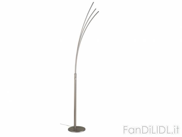 Piantana LED Livarno, prezzo 49.00 &#8364; 
Risparmia energia elettrica con ...