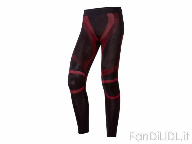 Calzamaglia tecnica da motociclista Crivit, prezzo 14.99 &#8364; 
Misure: M-XXL
Taglie ...