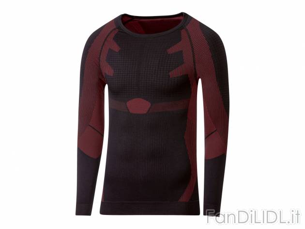 Maglia intima tecnica da motociclista Crivit, prezzo 17.99 &#8364; 
Misure: ...