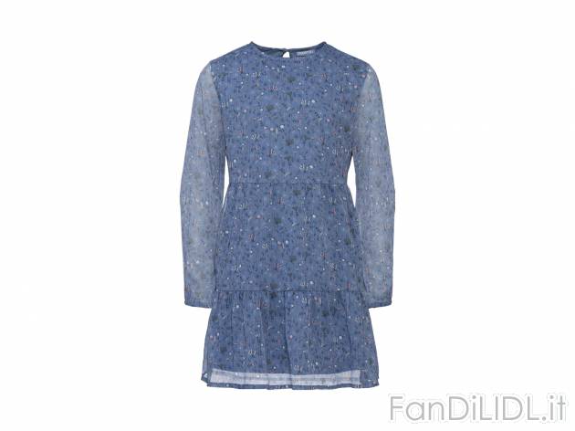 Vestito da bambina Pepperts_nero, prezzo 7.99 € 
Misure: 6-14 anni 
- Prodotto ...