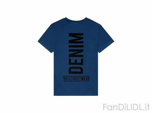 T-shirt da bambino Pepperts_nero, prezzo 4.99 € 
Misure: 6-14 anni 
- Puro cotone
Taglie ...