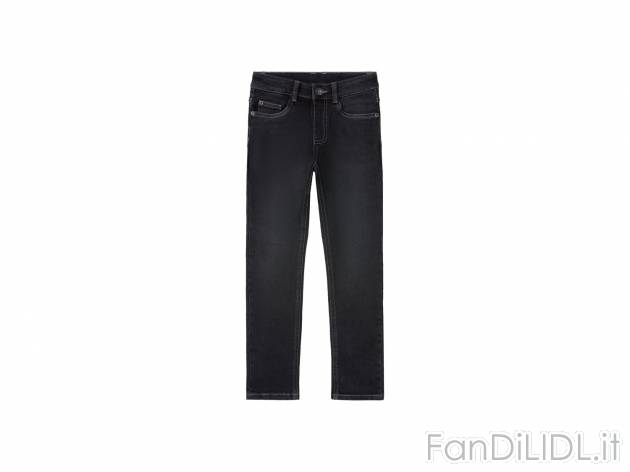 Pantaloni da bambino Pepperts_nero, prezzo 9.99 € 
Misure: 6-14 anni
Taglie ...