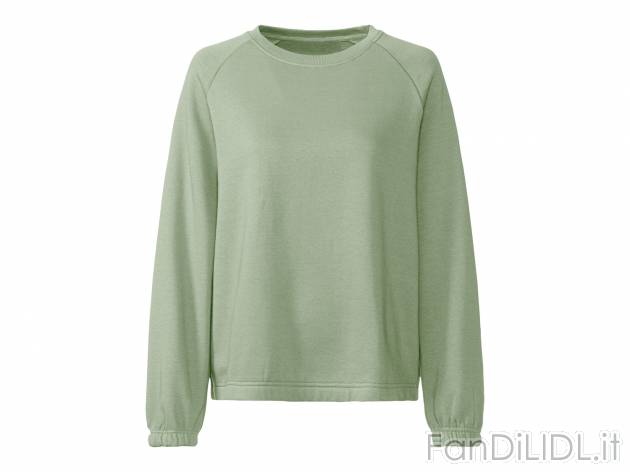 Felpa sportiva da donna Esmara, prezzo 14.99 &#8364; 
Misure: S-L
Taglie disponibili

Caratteristiche

- ...