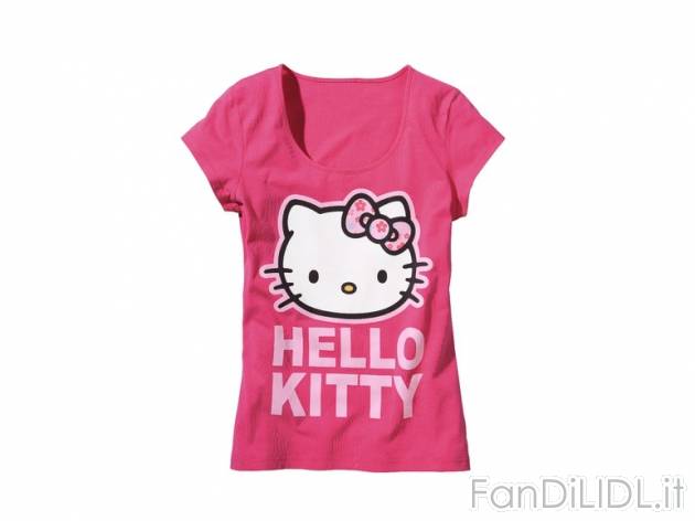 T-Shirt da donna 