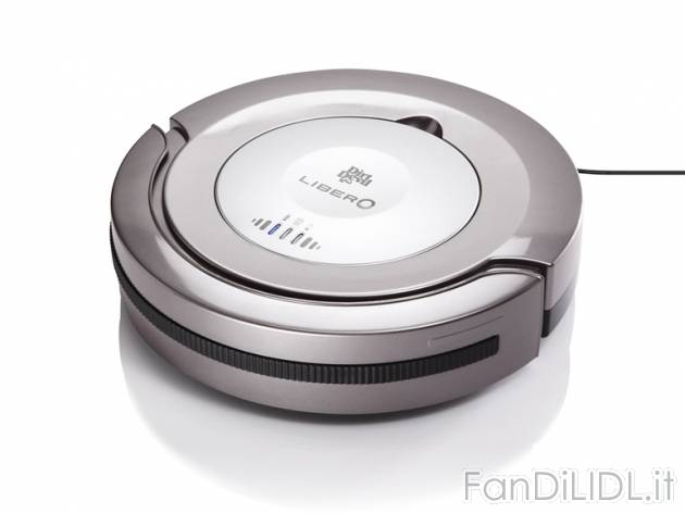 Robot aspirapolvere , prezzo 99,99 &#8364; per Alla confezione 
- Tempo di ...