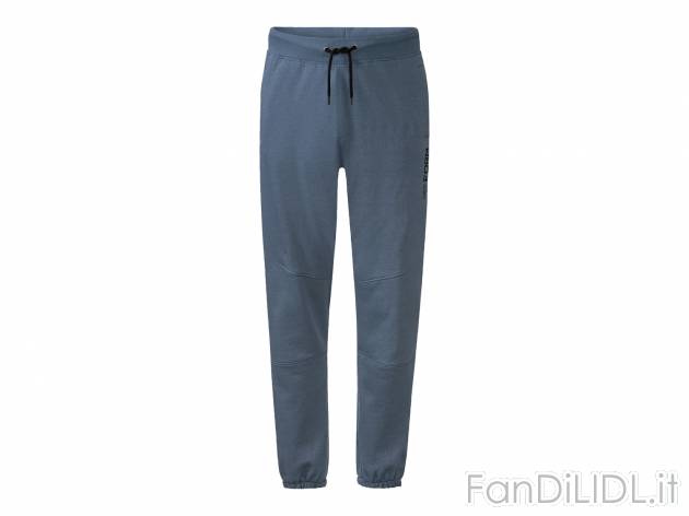 Pantaloni sportivi da uomo Livergy, prezzo 12.99 &#8364; 
Misure: S-XL
Taglie ...