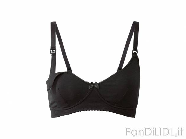 Reggiseno per allattamento Esmara, prezzo 7.99 &#8364; 
Misure: 4C-6C 
- Con ...