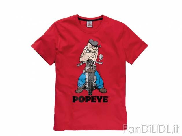 T-Shirt da uomo 