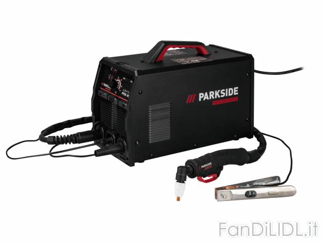 Tagliatrice al plasma Parkside_performance, prezzo 229.00 € 
- Accessori inclusi
- ...