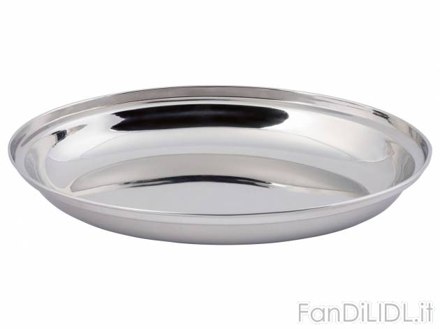 Utensili da cucina in acciaio Ernesto, prezzo 2.99 &#8364; 
1 o 2 pezzi
Caratteristiche
 ...