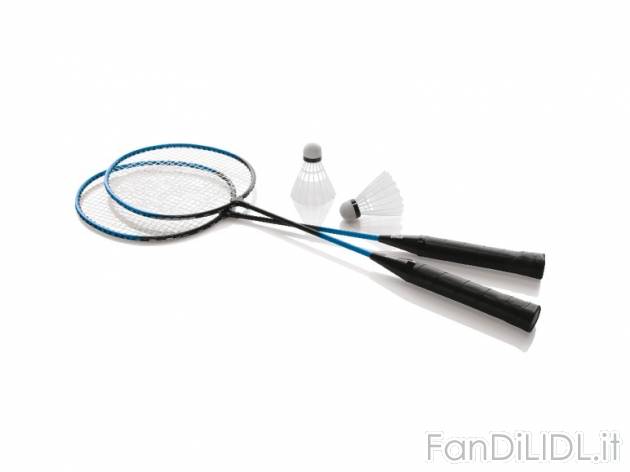 Fionda jet Crivit Sports, prezzo 4,99 &#8364; per Al set 
- Dimensioni: 5 x ...