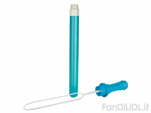 Bolle di sapone , prezzo 3,99 &#8364; per Alla confezione 
-      260 ml