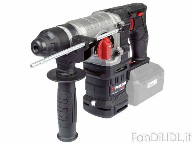 Martello demolitore ricaricabile Prezzo-lidl, prezzo 79.00 &#8364; 
Prodotto ...