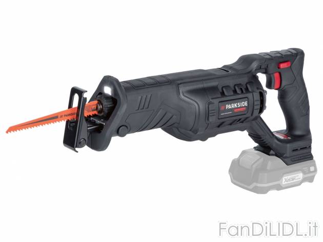 Seghetto ricaricabile Parkside_performance, prezzo 79.00 &#8364; 
Prodotto della ...