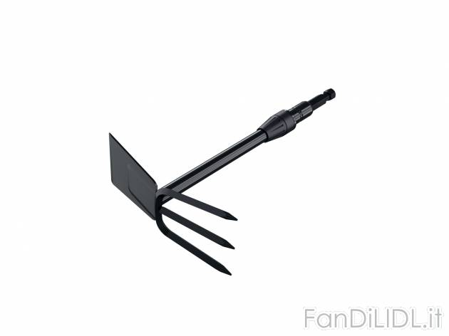 Attrezzi per giardino CombiSystem Parkside, prezzo 5.99 &#8364; 
- Impugnatura&nbsp;multiuso ...