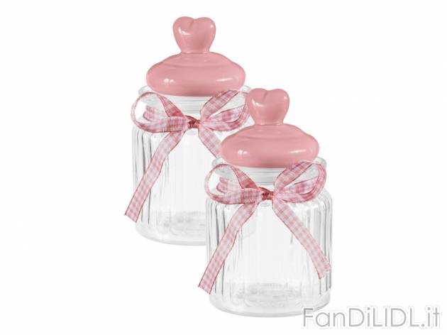 Contenitore in vetro , prezzo 3.99 &#8364;