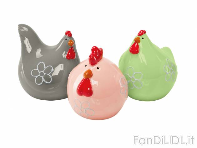 Decorazione di primavera in ceramica , prezzo 3.99 &#8364;