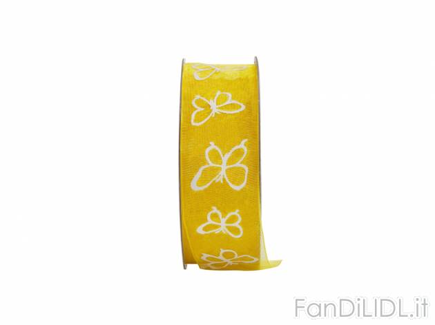 Nastro decorativo da regalo 5m , prezzo 1.49 &#8364;