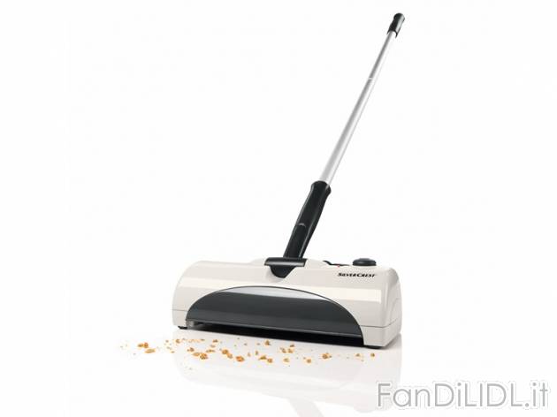 Scopa a batteria ricaricabile , prezzo 24,99 &#8364; per Alla confezione 
- ...
