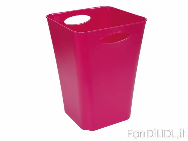 Box portaoggetti , prezzo 4,99 &#8364; per Alla confezione 
- Modello A: per ...