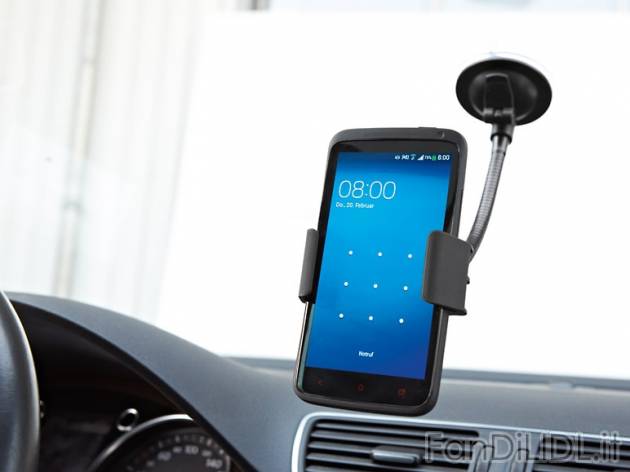 Supporto per smartphone Silvercrest, prezzo 9,99 &#8364; per Alla confezione ...