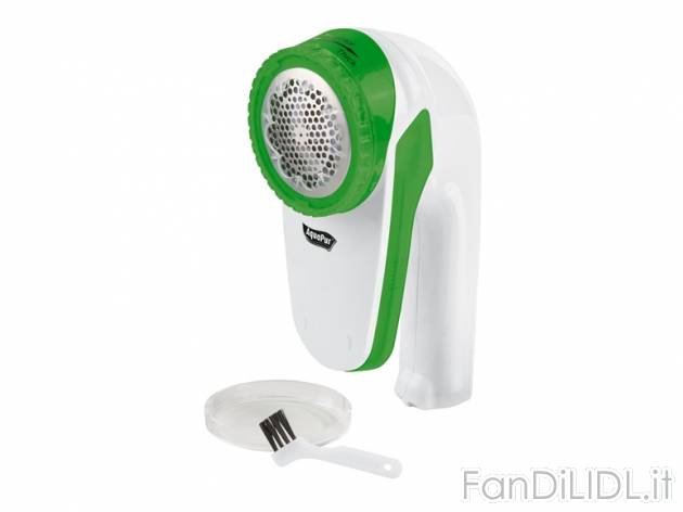 Levapelucchi elettrico AquaPur, prezzo 3,99 &#8364; per Alla confezione 
- ...