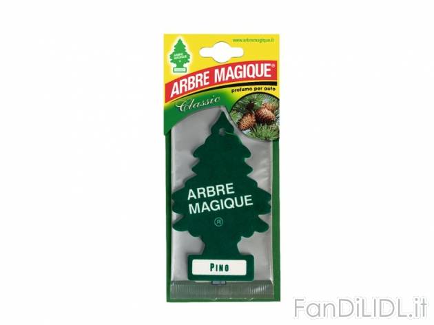 Profumatore per auto , prezzo 1,29 &#8364; per Alla confezione 
- Diverse profumazioni ...