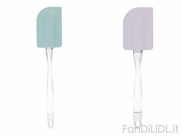 Accessori da cucina in silicone Ernesto, prezzo 3.99 &#8364; 
1 o 2 pezzi 
- ...