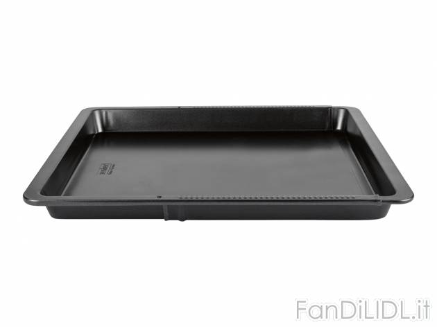 Teglia allungabile da forno Prezzo-lidl, prezzo 6.99 &#8364; 
- 37-52 x 33 x ...