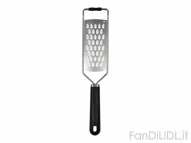 Rotella tagliapizza, grattugia, frusta o pinza da cucina Ernesto, prezzo 2.99 &#8364; ...
