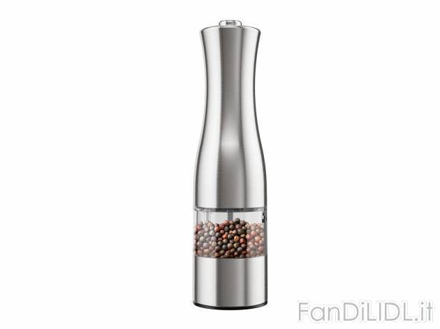 Macinasale/pepe elettrico Silvercrest Kitchen Tools, prezzo 9.99 &#8364; 
- ...