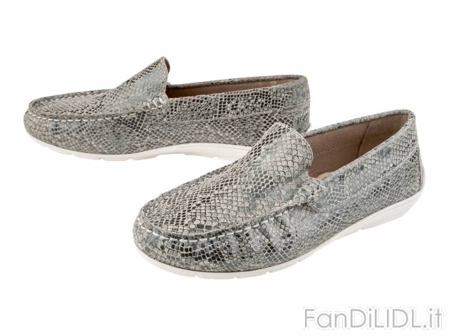 Mocassini da donna Esmara, prezzo 19.99 &#8364; 
Misure: 36-40 
- Vero cuoio
Taglie ...