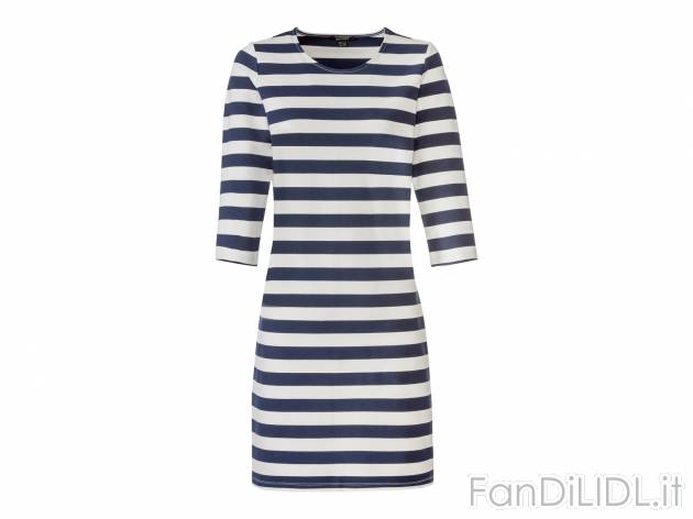 Vestito da donna Esmara, prezzo 9.99 &#8364; 
Misure: S-L
Taglie disponibili

Caratteristiche

- ...