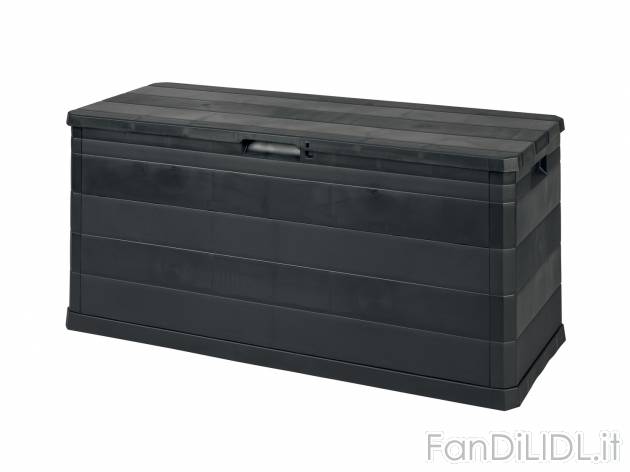 Box universale Livarno, prezzo 49.00 &#8364; 
280L 
- Con&nbsp;predisposizione&nbsp;per ...
