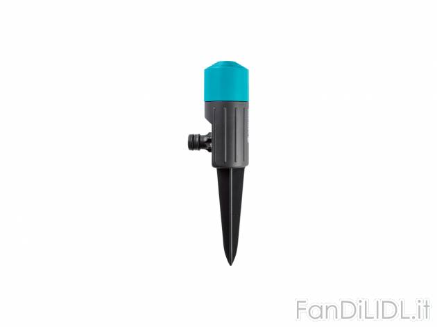 Irrigatore Gardena, prezzo 9.99 &#8364; 
- Superficie irrigabile&nbsp;max. ...