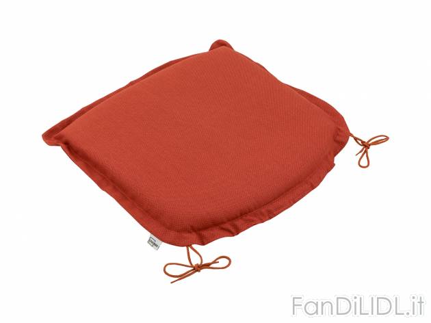 Cuscino per sedia Livarno, prezzo 8.99 &#8364; 
44x47 cm
Caratteristiche

- ...