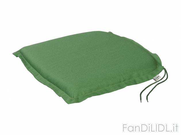 Cuscino per sedia Livarno, prezzo 8.99 &#8364; 
44x47 cm
Caratteristiche

- ...