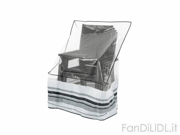 Telo protettivo per tavolo o sedie da giardino Livarno, prezzo 6.99 &#8364; ...