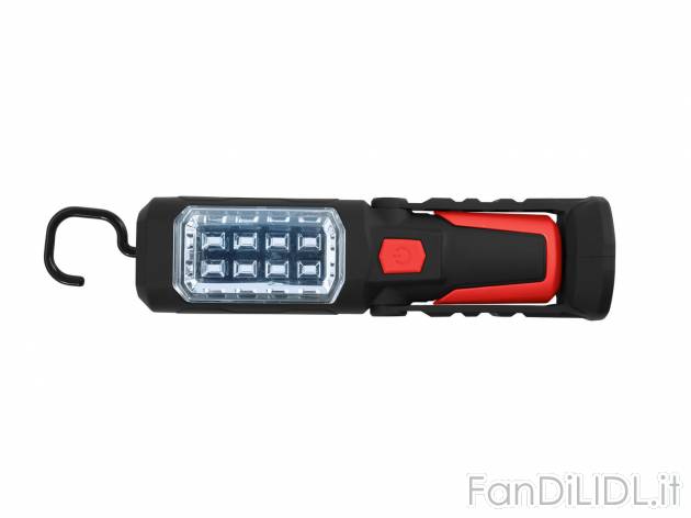 Lampada da lavoro LED ricaricabile , prezzo 12.99 &#8364; 
- Temperatura colore: ...