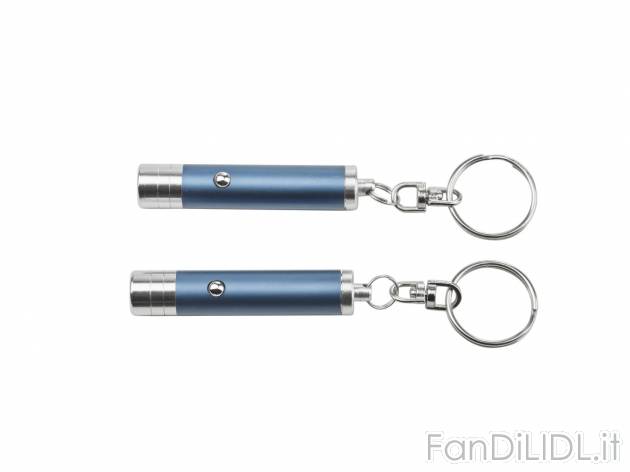 Portachiavi con LED , prezzo 1.99 &#8364; 
- Intensit&#224; luminosa: ca. ...