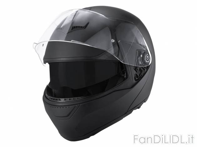 Casco modulare , prezzo 49.99 &#8364; 
- Visiera con rivestimento antigraffio ...
