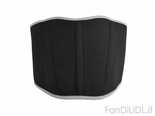 Fascia lombare da motociclista , prezzo 7.99 &#8364; 
- Con chiusura a strappo
- ...