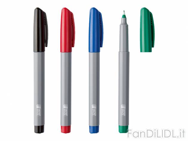 Articoli di cancelleria United Office, prezzo 1.79 &#8364; 
3, 4, 5, 6 o 8 pezzi
Caratteristiche
 ...