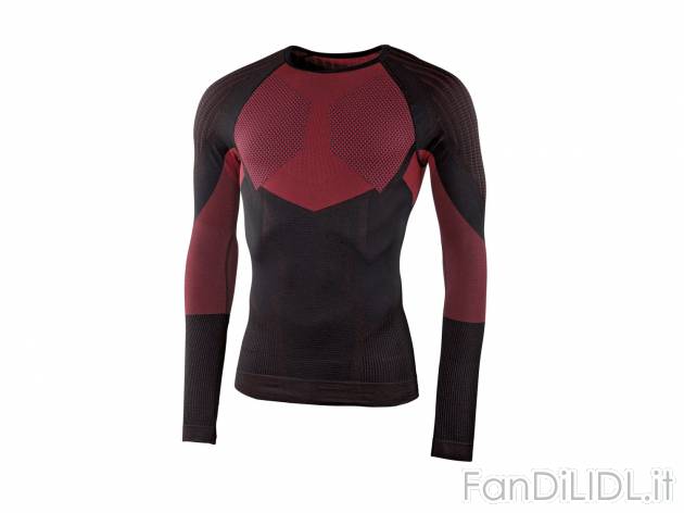 Maglia intima da motociclista , prezzo 14.99 &#8364; 
- Con inserti in pile
- ...