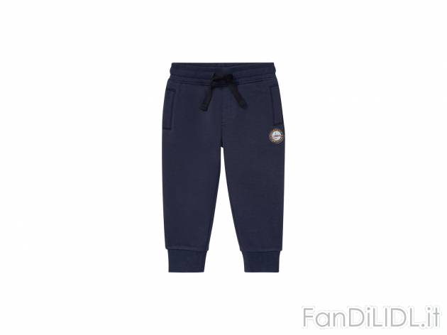 Pantaloni sportivi da bambino Lupilu-new, prezzo 4.99 &#8364; 
Misure: 1-6 anni ...