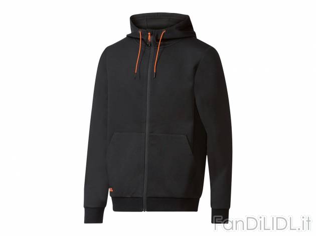 Felpa sportiva da uomo Crivit, prezzo 12.99 &#8364; 
Misure: S-XL
Taglie disponibili

Caratteristiche

- ...