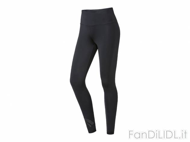 Leggings sportivi da donna Crivit, prezzo 7.99 &#8364; 
Misure: S-L 
- Con tasca ...
