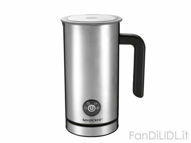 Montalatte elettrico Prezzo-lidl, prezzo 29.99 &#8364; 
- 4 programmi selezionabili
- ...